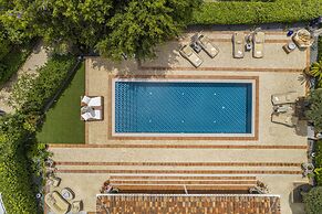 Seaview Countryside Charm Villa Almancil