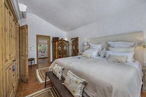 Seaview Countryside Charm Villa Almancil