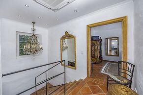 Seaview Countryside Charm Villa Almancil