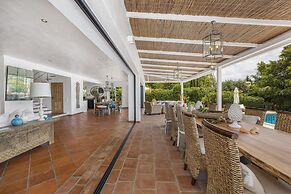 Seaview Countryside Charm Villa Almancil