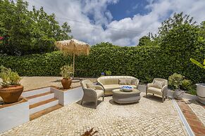 Seaview Countryside Charm Villa Almancil