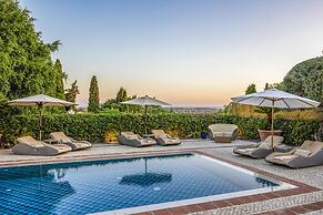 Seaview Countryside Charm Villa Almancil