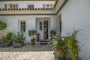 Seaview Countryside Charm Villa Almancil