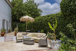 Seaview Countryside Charm Villa Almancil