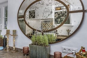 Seaview Countryside Charm Villa Almancil