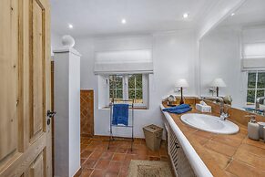 Seaview Countryside Charm Villa Almancil