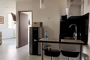 503 Moderno Aparta-Suite en Versalles Tipo Loft - Cali Tower Suites & 