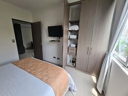 503 Moderno Aparta-Suite en Versalles Tipo Loft - Cali Tower Suites & 