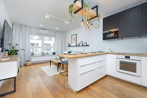 Ślusarska Apartment by Renters Prestige