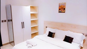 Signature Hotel Apartment Accra Ghana