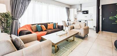 Signature Hotel Apartment Accra Ghana