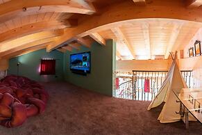 Impeccable 4-bed Villa in Cadin di Sotto