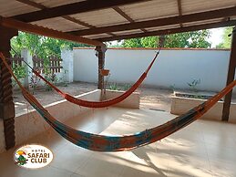 Hotel Safari Club Robore