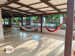 Hotel Safari Club Robore