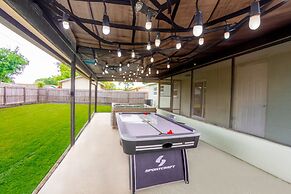 Delray House With Hot tub & Game Room