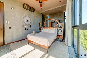 Jungle Studios on Beach Road with Pool