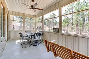 Spacious Hot Springs Village Home < 1 Mi to Lake!