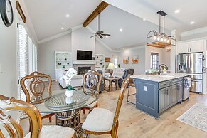 Spacious Hot Springs Village Home < 1 Mi to Lake!