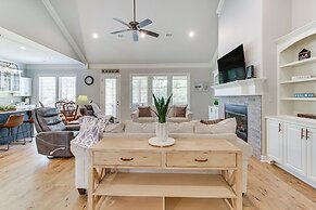 Spacious Hot Springs Village Home < 1 Mi to Lake!