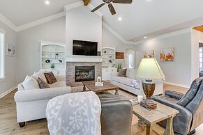 Spacious Hot Springs Village Home < 1 Mi to Lake!