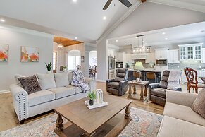 Spacious Hot Springs Village Home < 1 Mi to Lake!