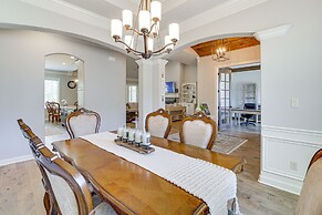 Spacious Hot Springs Village Home < 1 Mi to Lake!