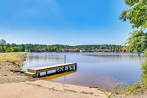 Spacious Hot Springs Village Home < 1 Mi to Lake!