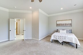 Spacious Hot Springs Village Home < 1 Mi to Lake!