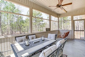 Spacious Hot Springs Village Home < 1 Mi to Lake!