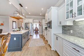 Spacious Hot Springs Village Home < 1 Mi to Lake!