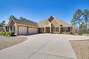 Spacious Hot Springs Village Home < 1 Mi to Lake!