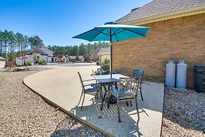 Spacious Hot Springs Village Home < 1 Mi to Lake!