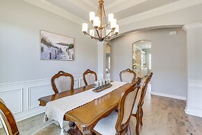 Spacious Hot Springs Village Home < 1 Mi to Lake!