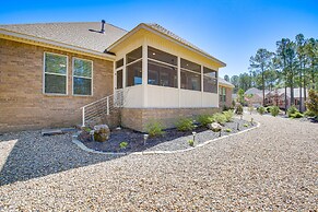 Spacious Hot Springs Village Home < 1 Mi to Lake!