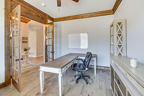 Spacious Hot Springs Village Home < 1 Mi to Lake!