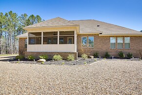 Spacious Hot Springs Village Home < 1 Mi to Lake!