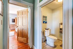 Luxe Virginia Historical Estate w/ Charcoal Grill!