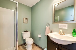 Luxe Virginia Historical Estate w/ Charcoal Grill!