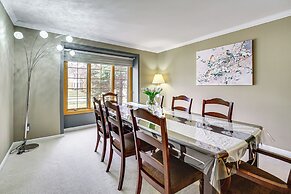 Sterling Heights Getaway w/ Fire Pit!