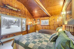 Hayward Retreat on the Chippewa Flowage w/ Dock!