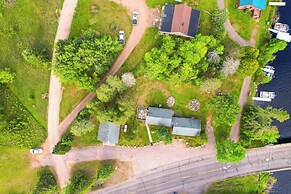Hayward Retreat on the Chippewa Flowage w/ Dock!