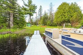 Hayward Retreat on the Chippewa Flowage w/ Dock!