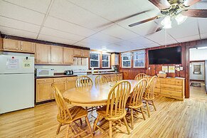 Hayward Retreat on the Chippewa Flowage w/ Dock!