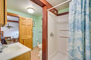 Hayward Retreat on the Chippewa Flowage w/ Dock!