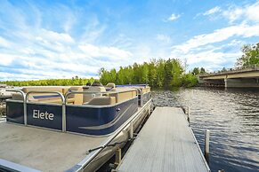 Hayward Retreat on the Chippewa Flowage w/ Dock!