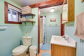 Hayward Retreat on the Chippewa Flowage w/ Dock!