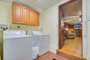 Hayward Retreat on the Chippewa Flowage w/ Dock!