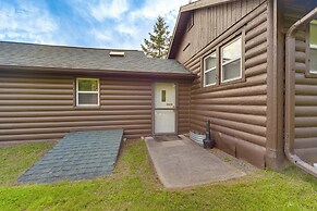 Hayward Retreat on the Chippewa Flowage w/ Dock!