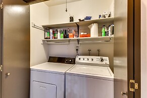 2 Mi to Mi-wuk Village: Cabin w/ Large Deck