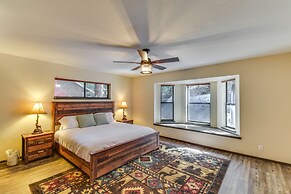 2 Mi to Mi-wuk Village: Cabin w/ Large Deck